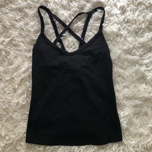 KILLSTAR black pentagram tank